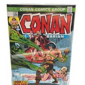 Conan The Barbarian Omnibus Volume 2
