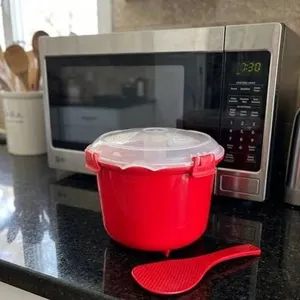 Sistema Microwave Rice Cooker