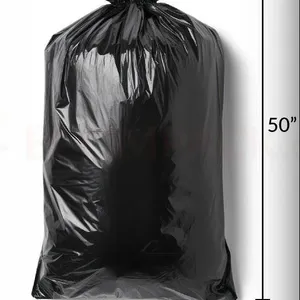 Polykar Premium Garbage Bags 35 x 50 in, 200/