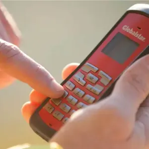 Globalstar GSP-1700 Satellite Phone Set