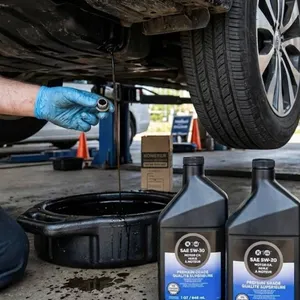 Circle K SAE 5W-30 Motor Oil, 6 x 1QT Bottles