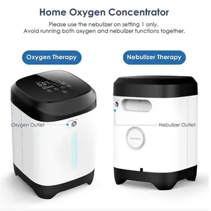 Medris Household Oxygen Concentrator JY-117W - **Style may vary from stock photo**