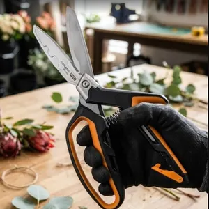 Fiskars Pro Easy Action Shears