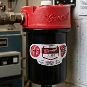 General 1A-25B Fuel Oil Filter Bowl
