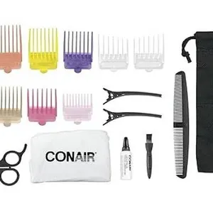 ConairMan Number Cut Haircut Kit, 20 Pc