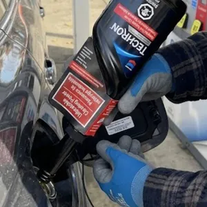Chevron Techron Fuel System Cleaner 2-Pack x 355ml