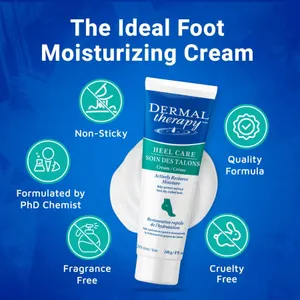Dermal Therapy Heel Care Cream 240g