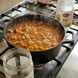 Maison Riviere Ratatouille 2 Jars 630ml Each