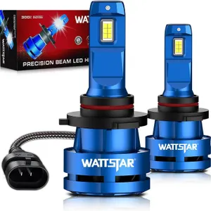 Wattstar Precision Beam LED Headlight