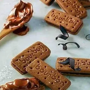 Britannia Bourbon Chocolate Biscuits Lot
