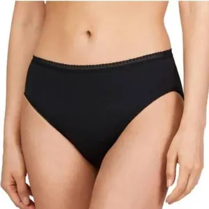 Natori Ladies Hi-Cut Briefs, L, 8 Pack