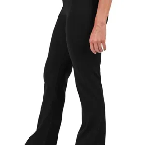 Tuff Athletics Black Pants, Medium