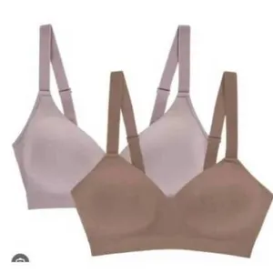 Jones New York Smooth Comfort Bra 2-Pack XL