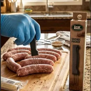 LEM Sausage Pricker Stainless Steel