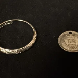 MISC JEWELRY (2.1G SILVER CONTENT)