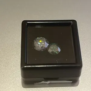 COLOR MOISSANITE  APP 3CT ASSORTED GEMSTONE, SUGGESTED RETAIL VALUE $200