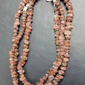 NATURAL DIAMOND (14.57CT) NECKLACE 16", SUGGESTED RETAIL VALUE $400