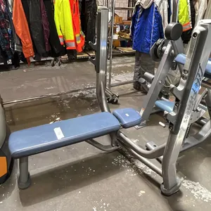 LIFE FITNESS FLAT BENCH