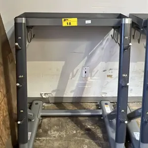 LIFE FITNESS WEIGHT RACK