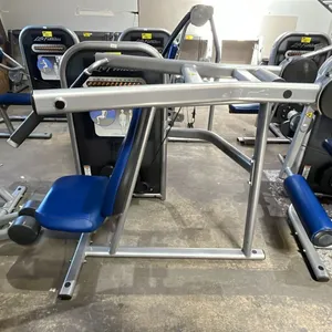 LIFE FITNESS CIRCUIT SERIES SHOULDER PRESS MACHINE