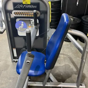 LIFE FITNESS CIRCUIT SERIES CHEST PRESS MACHINE