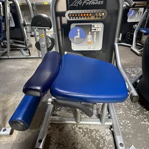LIFE FITNESS CIRCUIT SERIES LEG EXTENSION MACHINE