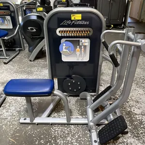 LIFE FITNESS CIRCUIT SERIES SEATED ROW MACHINE