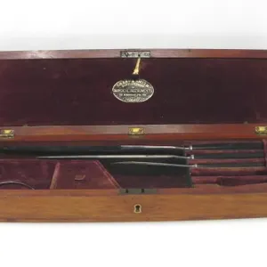 SHARP & SMITH SURGICAL INSTRUMENTS BOXED SET