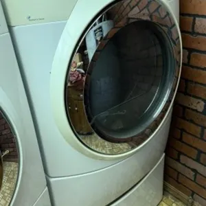 Whirlpool Duet Steam Front Loading Dryer