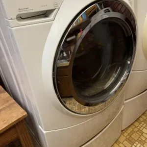 Whirlpool Duet Front Loading Washer