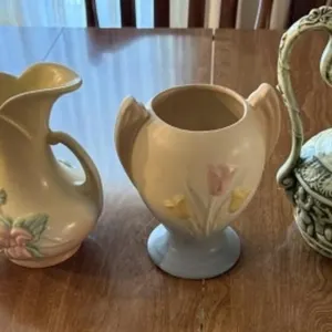 Misc. Pottery
