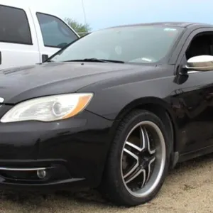 (TX) 2012 Chrysler 200