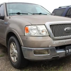 (TX) 2004 Ford F150