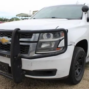(TX) 2015 Chevrolet Tahoe Police