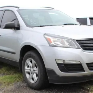(TX) 2017 Chevrolet Traverse