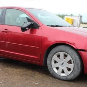 (TX) 2007 Ford Fusion