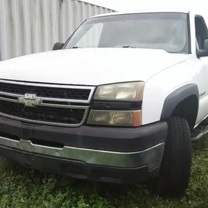 (TX) 2006 Chevrolet Silverado 2500