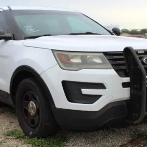 (TX) 2016 Ford Explorer Police Interceptor