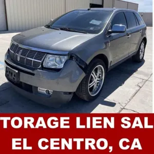 (CA) 2010 Lincoln MKX