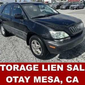 (CA) 2001 Lexus RX 300