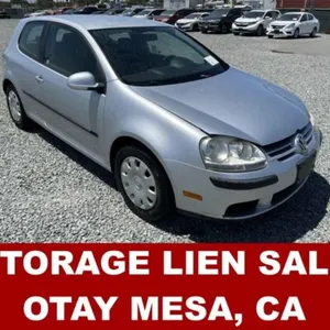 (CA) 2007 Volkswagen Rabbit