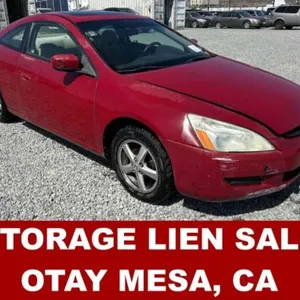 (CA) 2004 Honda Accord