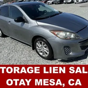 (CA) 2012 Mazda Mazda3
