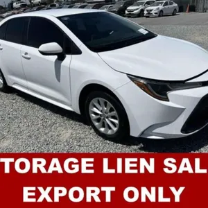 (CA) 2020 Toyota Corolla - EXPORT ONLY