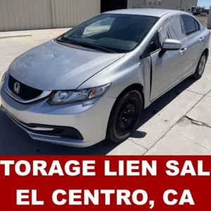 (CA) 2014 Honda Civic