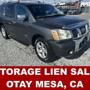 (CA) 2007 Nissan Armada