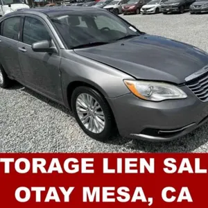 (CA) 2012 Chrysler 200