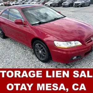 (CA) 2002 Honda Accord