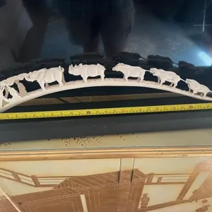 Wildlife Deco Pc
