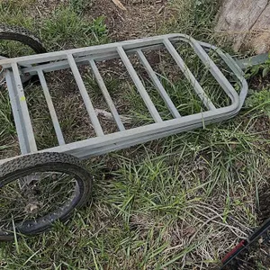Pull Behind Big Game Cart